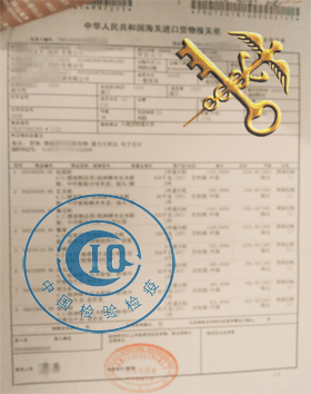 代理报关/报检/转关/清关